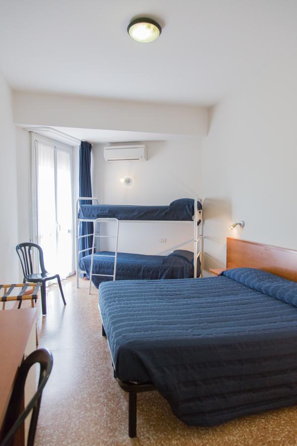 Hotel Turismo Europa カザル・ボルセッティ エクステリア 写真